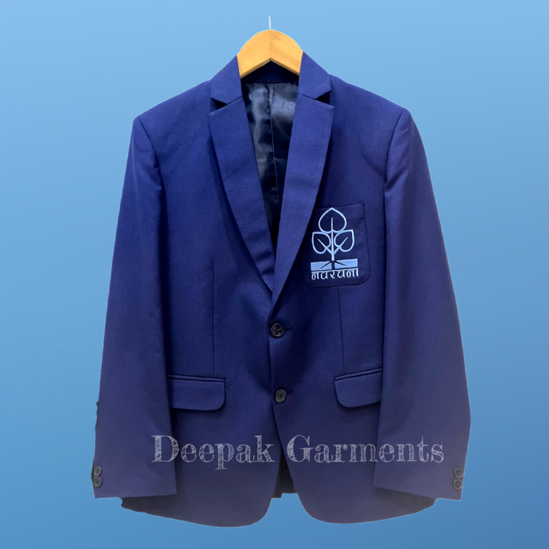 Navrachana Sama Blazer- Boys & Girl